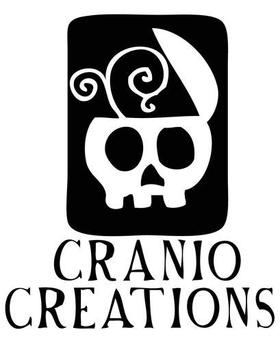 Cranio Creations logo