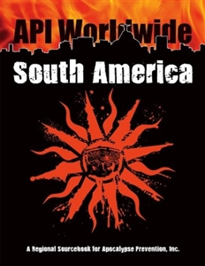 API Worldwide: South America
