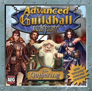 Advanced Guildhall Fantasy: The Gathering