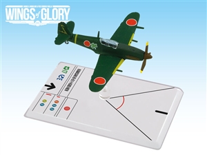 WW2: Wings of Glory - Kawasaki Ki-61-I-KAID (Ishikawa)