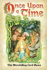 Once Upon a Time: The Storytelling Card Game (3rd Ed.)