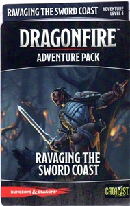 Dungeons and Dragons: Dragonfire DBG - Adventures - Ravaging Sword Coast