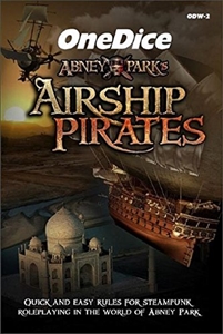 OneDice Abney Park's Airship Pirates