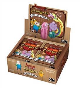 Adventure Time: Card Wars – For The Glory! Booster Pack