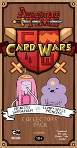 Adventure Time: Card Wars – Princess Bubblegum vs. Lumpy Space Princess