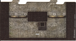 Dungeon Command: Blood of Gruumsh: Tile 3