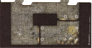 Dungeon Command: Blood of Gruumsh: Tile 4
