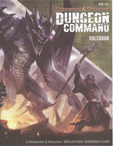 Dungeon Command: Tyranny of Goblins: Rule Book