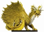 Large Gold Dragon 10/60