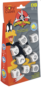 Rorys Story Cubes: Looney Tunes Dice Set