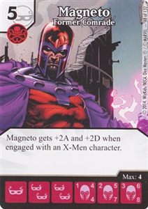 Magneto - Former Comrade 0048 Common