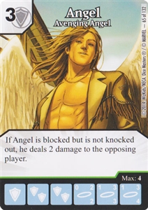 Angel - Avenging Angel 0065 Uncommon