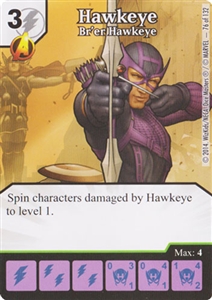 Hawkeye - Br'er Hawkeye 0076 Uncommon