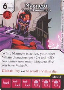 Magneto - Sonderkommando 0112 Rare