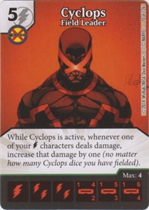 Cyclops - Field Leader 0070 Uncommon
