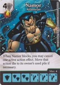 Namor - Atlantean 0080 Uncommon