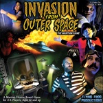 Last Night On Earth: Invasion From Outer Space - The Martian Game