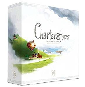 Charterstone: A Village-Building Legacy Game