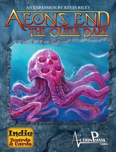 Aeon`s End DBG: The Outer Dark Expansion