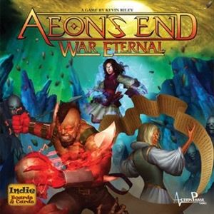 Aeon`s End DBG: War Eternal (stand alone or expansion)