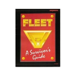 Fleet : A Survivor's Guide (Shatterzone RPG)