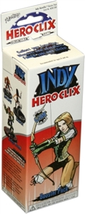 Indy Heroclix Booster Pack