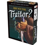 Are you the Traitor?