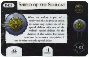 Shield of the Soulcat R-129
