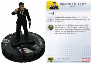 Agent of S.H.I.E.L.D. 003