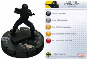 S.H.I.E.L.D. Commando 010