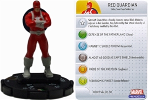 Red Guardian 101