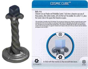 Cosmic Cube  S102