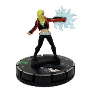 Marvel Heroclix LAYLA MILLER 026 Wolverine and the X-Men NM!