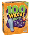 100 Wacky Things