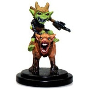 Goblin Commando on Dog 021