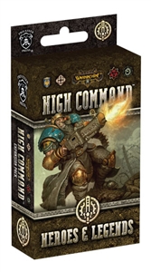 High Command: Hordes: Heroes & Legends