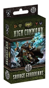 High Command: Hordes: Savage Guardians