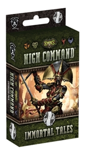 High Command: Hordes: Immortal Tales