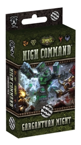 High Command: Hordes: Gargantuan Might