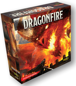 Dungeons and Dragons: Dragonfire DBG - Core Set