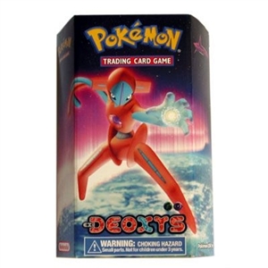 EX Deoxys Starcharge Theme Deck