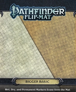 Pathfinder Roleplaying Game: Flip Map - Bigger Basic