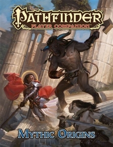 Pathfinder Player Companion: Mythic Origins module