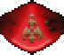 Artifact - Red - Fire Dragonstaff