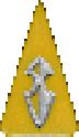 Magic Item - Gold - Earth Mithril Shield