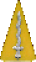Magic Item - Gold - Earth Vorpal Sword