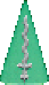 Magic Item - Green - Water Vorpal Sword