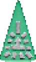 Magic Item - Green - Water Magi Crown