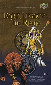 Dark Legacy: The Rising - Darkness vs Divine Starter Set