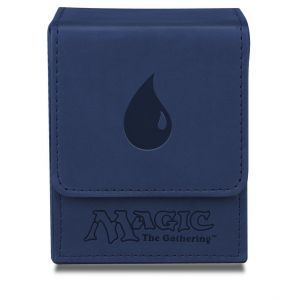 Magic the Gathering: Mana Flip Box Blue